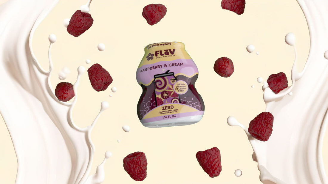 Dirty Soda Enhancer – Bring Utah’s Soda Craze Home with Flav